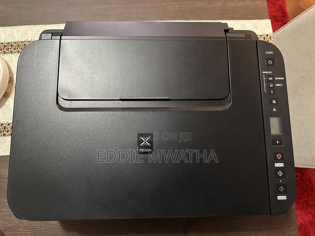 Canon G3411 Printer - thumbnail 2