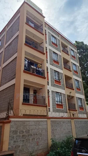 Furnished 1bdrm Block of Flats in Ruaka for sale