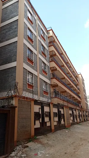 Furnished 1bdrm Block of Flats in Ruaka for sale