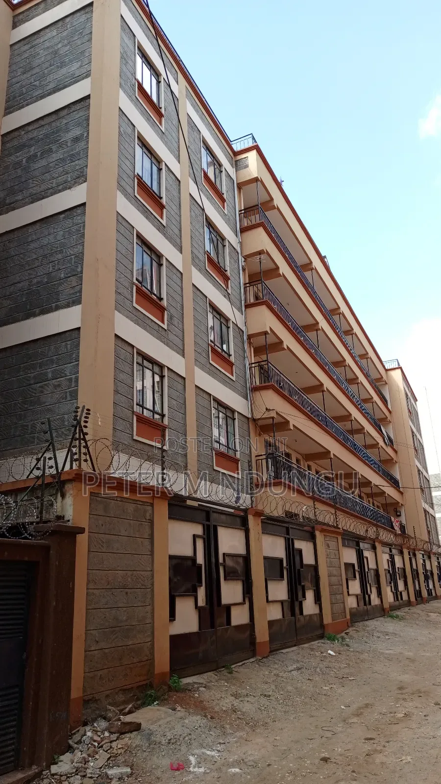 Furnished 1bdrm Block of Flats in Ruaka for sale
