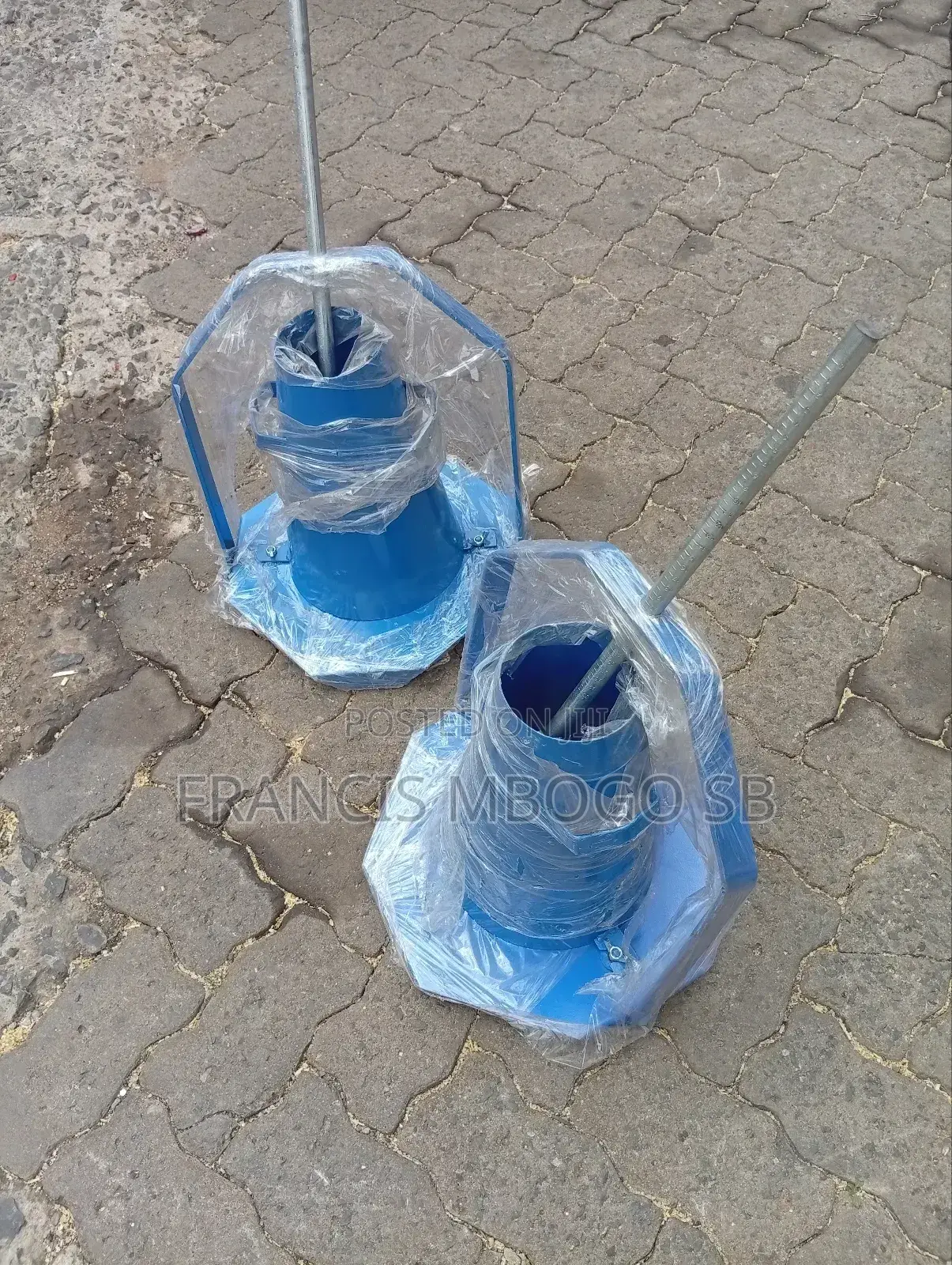 Concrete Slump Cone New