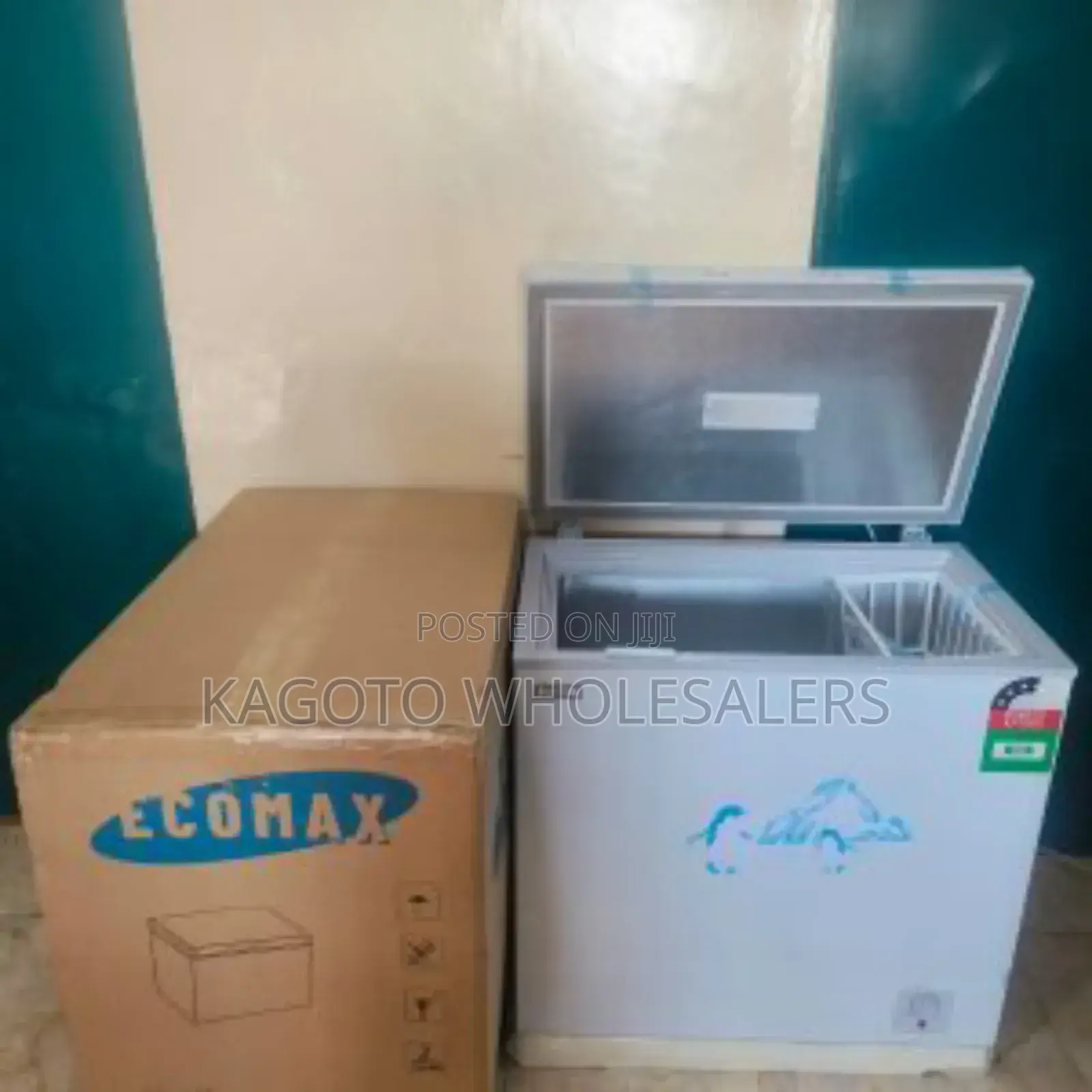 Ice Cool 119l Deep Freezer