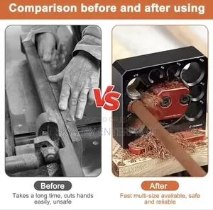 Wood Dowel Maker