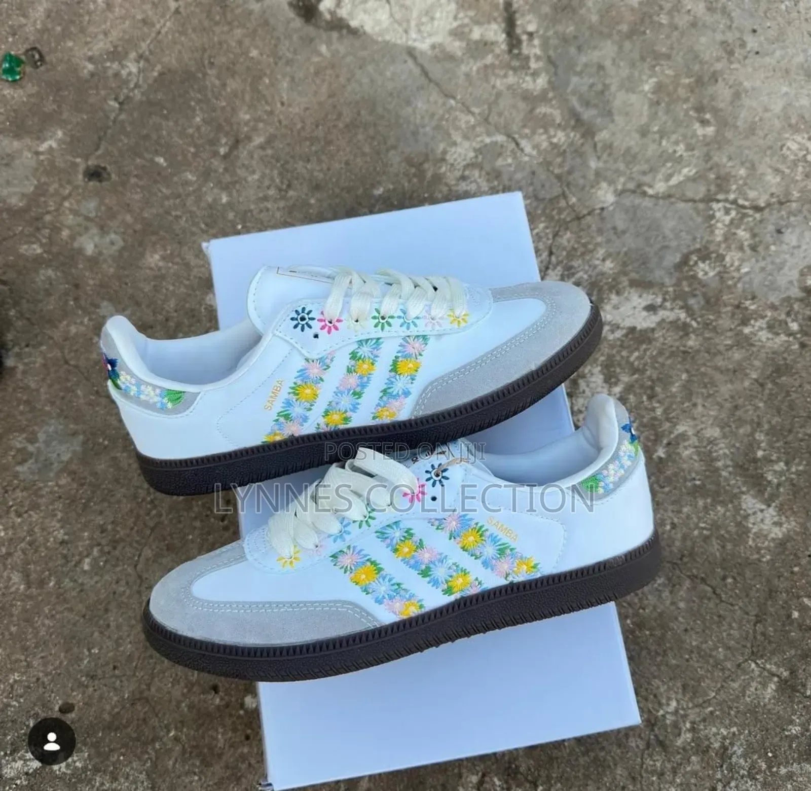 Adidas Samba, Adidas Floral