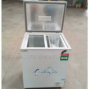 New Ice Cool 119l Deep Freezer