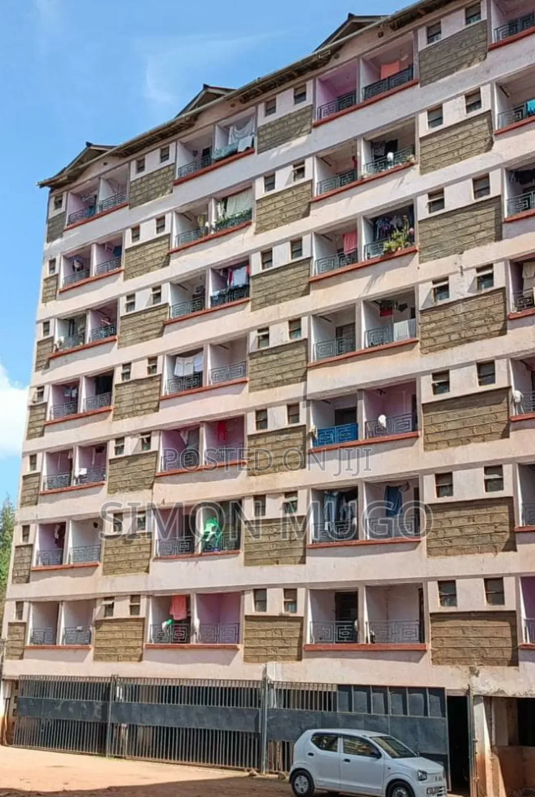Ruiru Town Commercial 50x100 Opposite Spa Mall