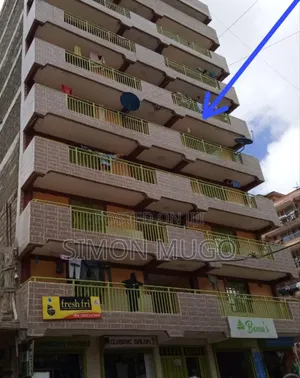 Ruiru Town Commercial 50x100 Opposite Spa Mall