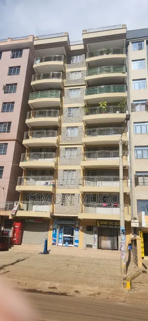 Ruiru Town Commercial 50x100 Opposite Spa Mall