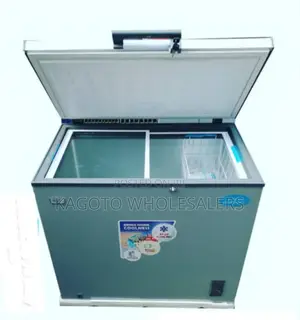 Ice Cool 159l Deep Freezer