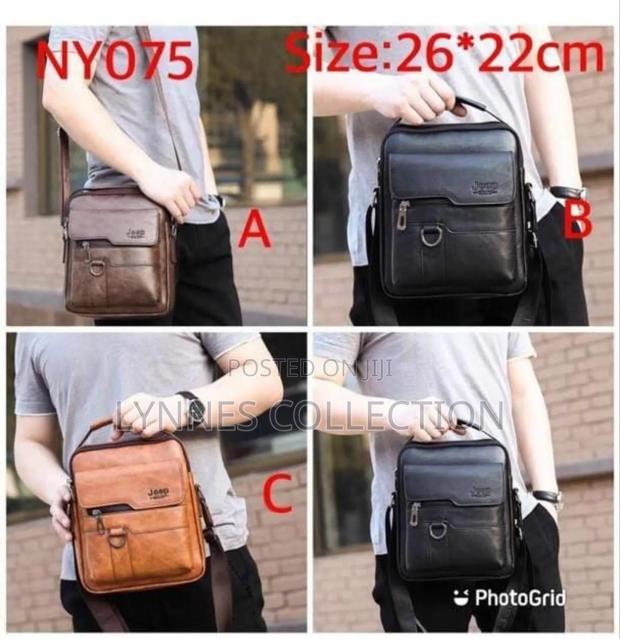 Unisex Shoulder Bags