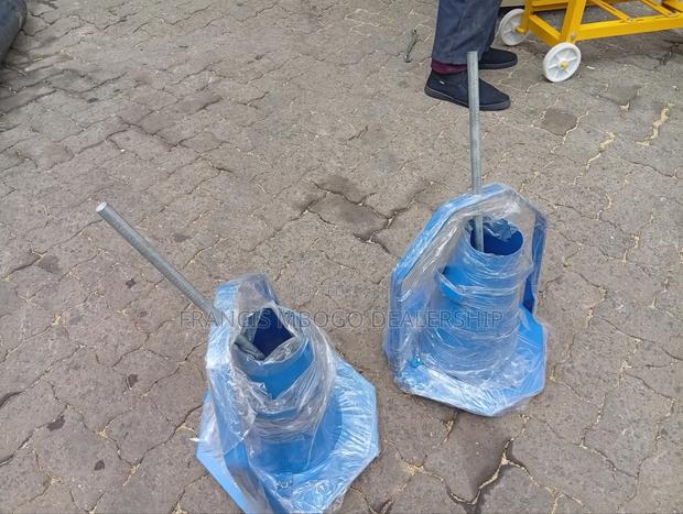 Slump Cone With Tamping Road - main view