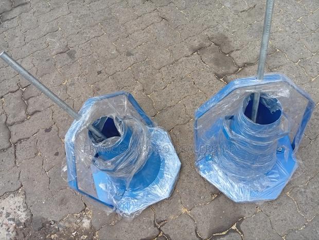 Slump Cone With Tamping Road - thumbnail 2