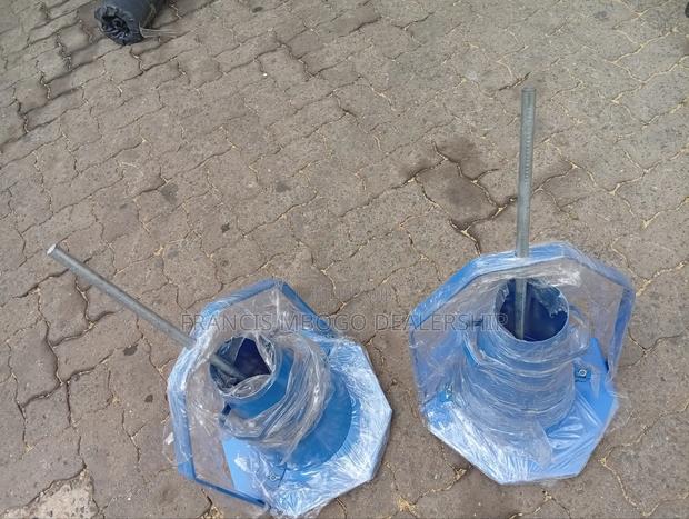 Slump Cone With Tamping Road - thumbnail 3