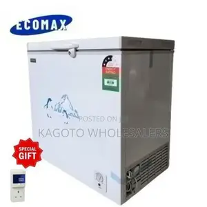 Ice Cool 159l Deep Freezer