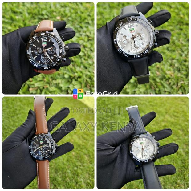 Tag Heuer Gents - main view