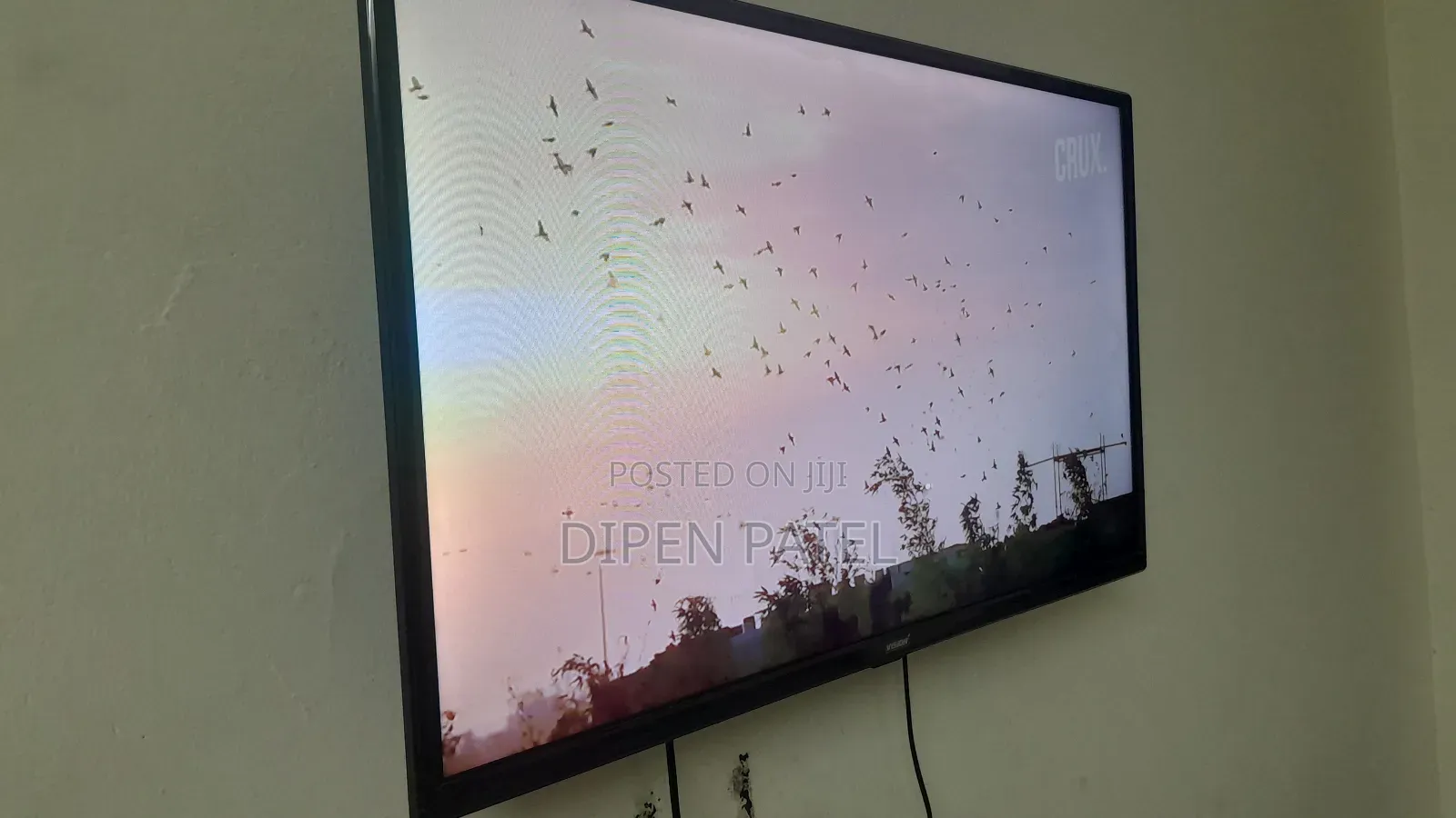 Vision Tv 32" With Android Box