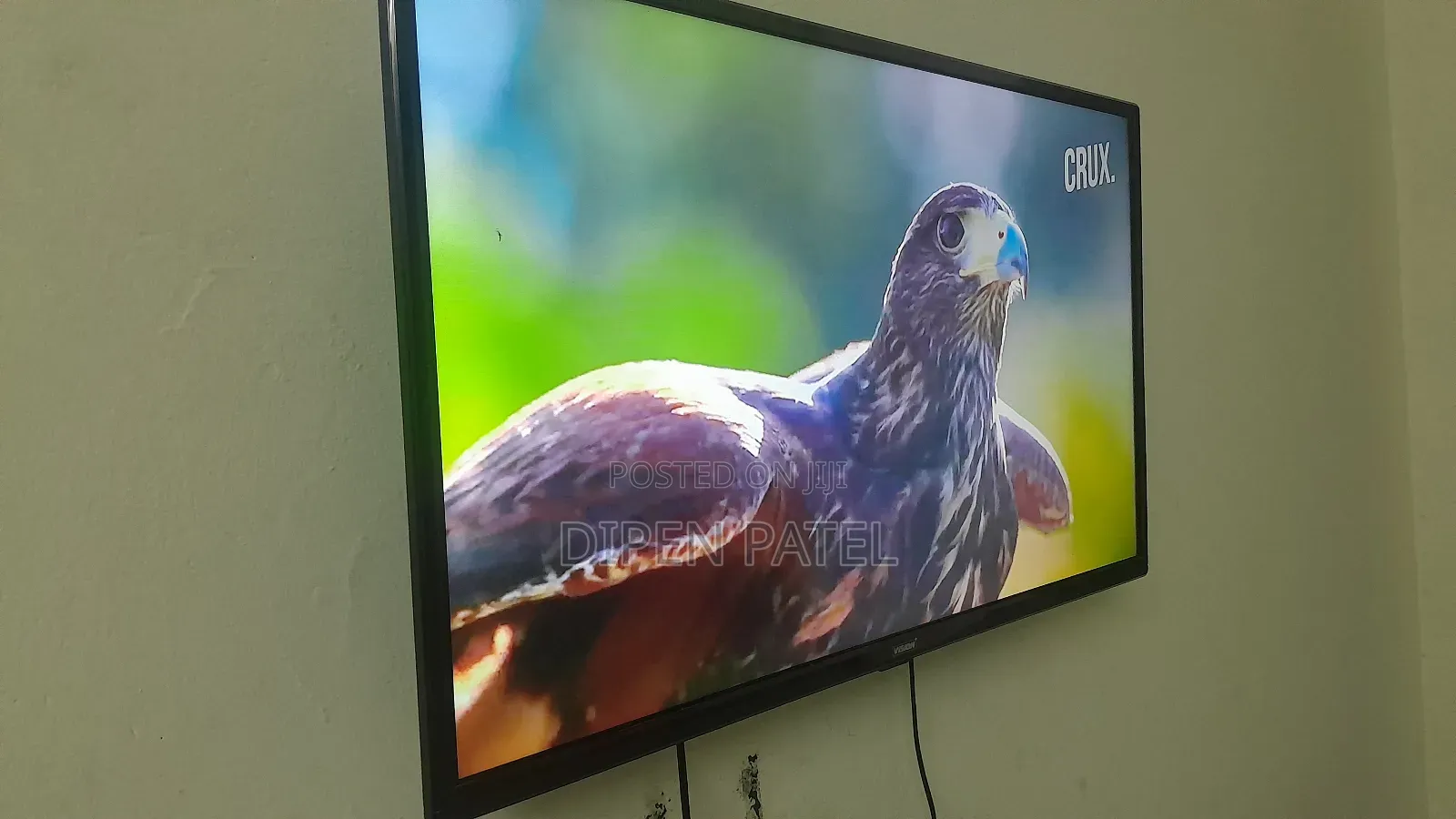 Vision Tv 32" With Android Box