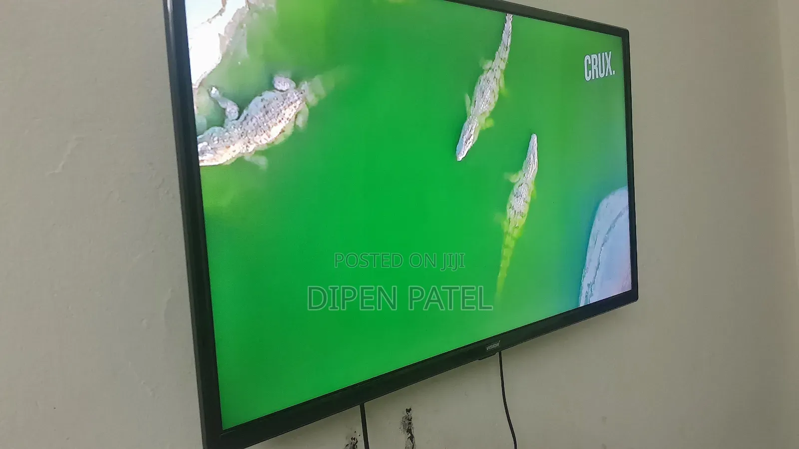 Vision Tv 32" With Android Box