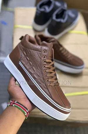 Quality Casual Boots