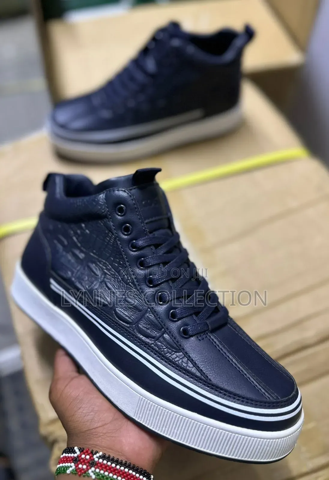 Quality Casual Boots