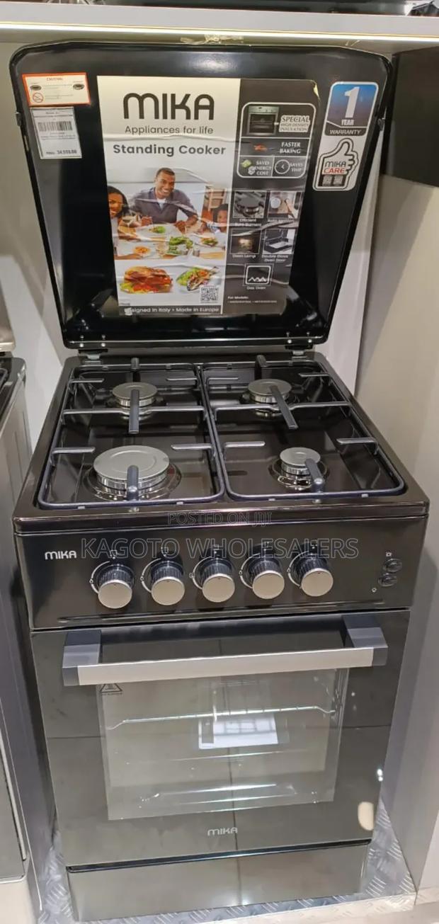 Grey Mika 50by60 Full Gas