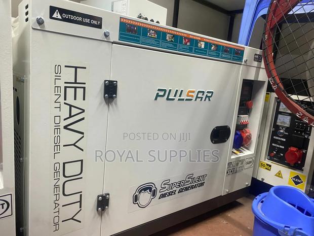 20kva Diesel Generator 3/1