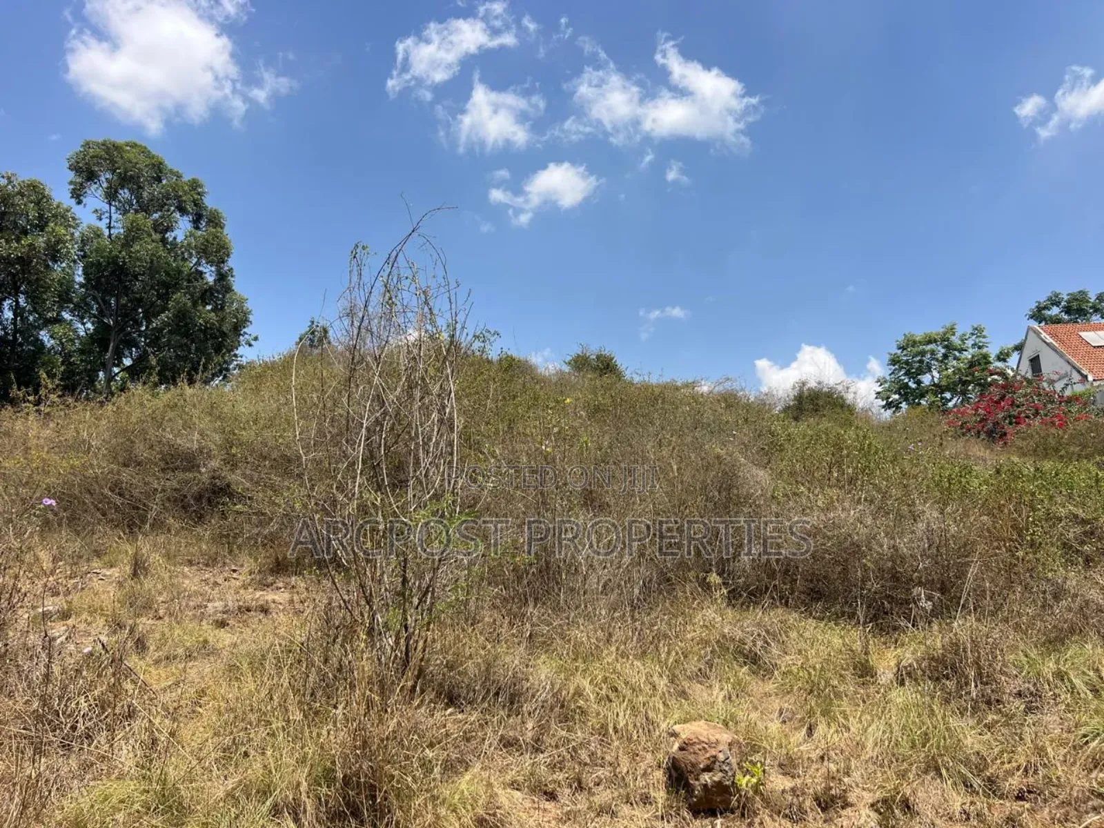 Prime 1.2 Acre Waterfront Land for Sale in Muthaiga North