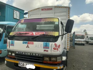 Mitsubishi Fh Truck