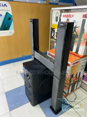 Nobel 2040 Tall Boys Woofer