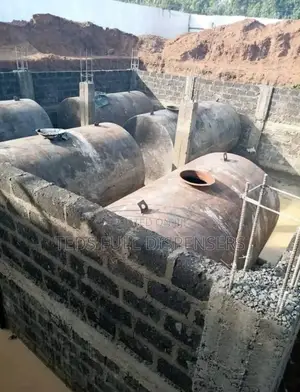 Underground Fuel Tanks