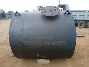 Underground Fuel Tanks