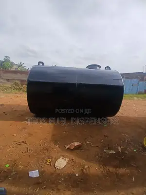 Underground Fuel Tanks