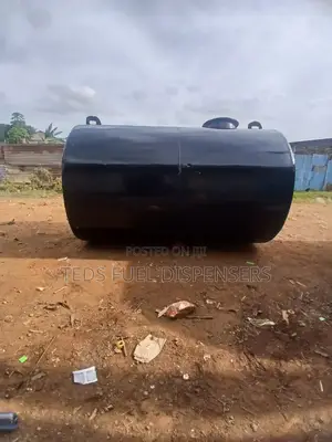 Underground Fuel Tanks