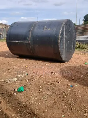 Underground Fuel Tanks