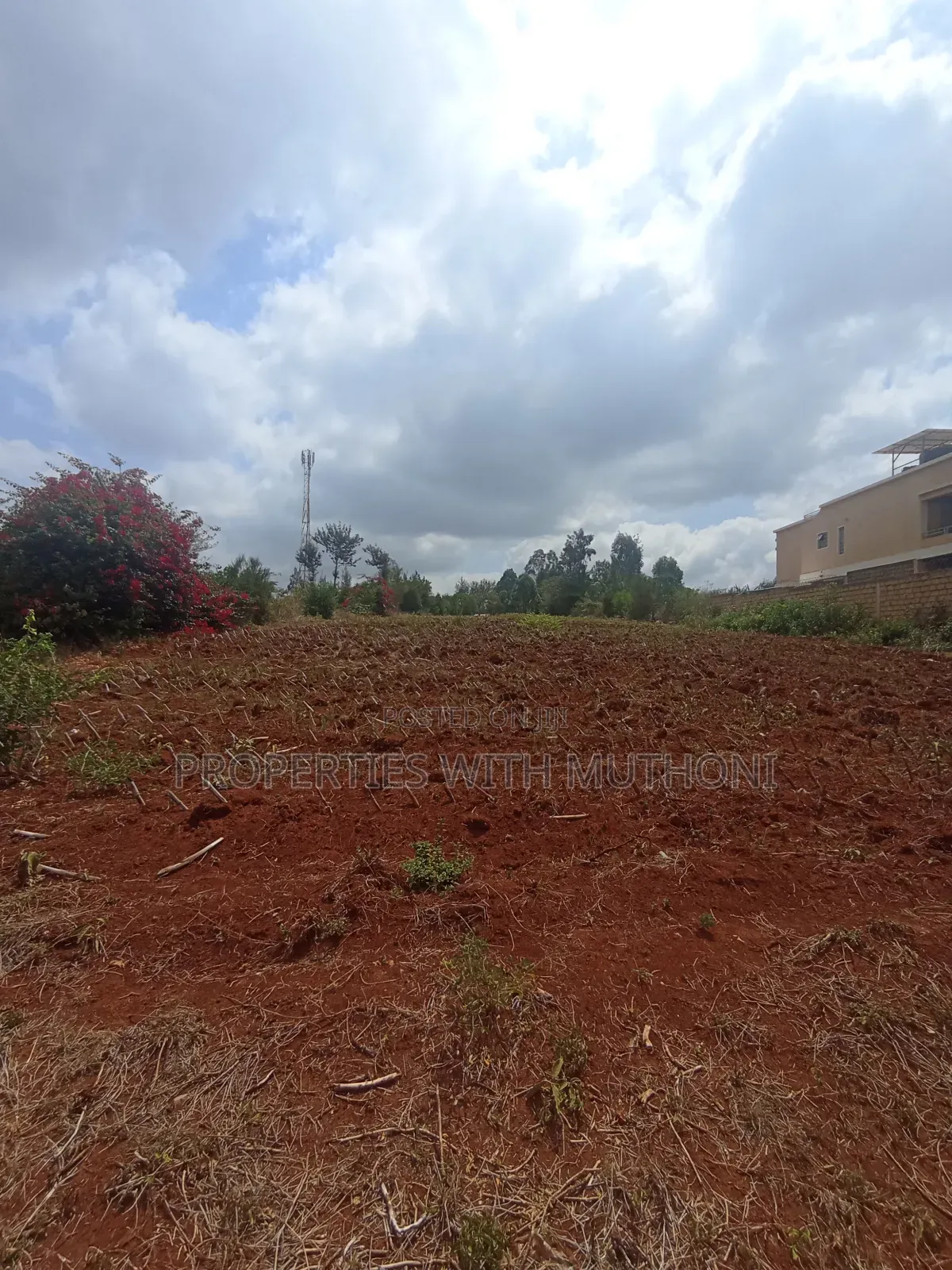 3⁄4 Acre for Sale in Kibiko, Ngong.