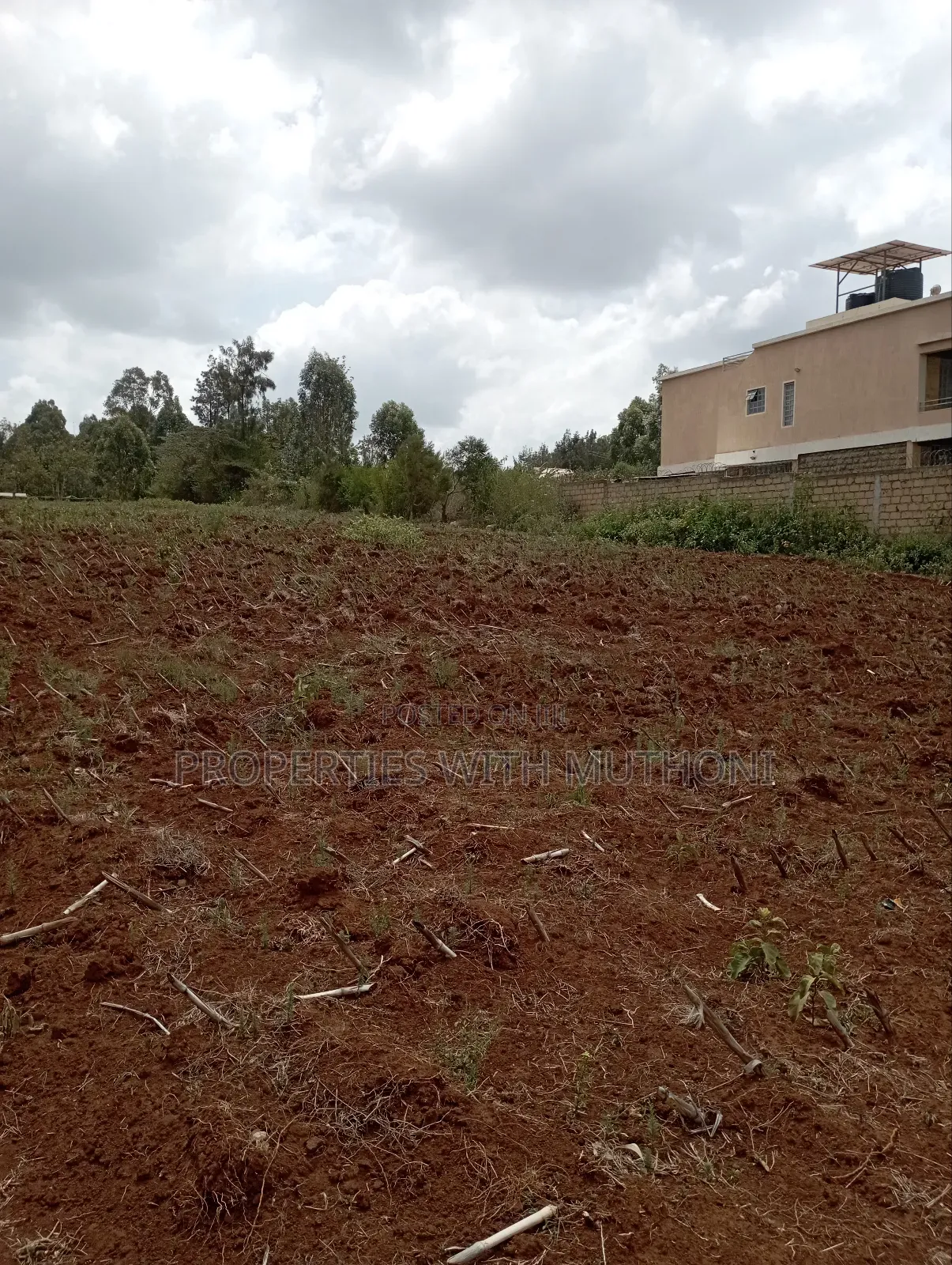 3⁄4 Acre for Sale in Kibiko, Ngong.