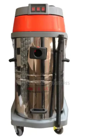 Tlac Technology 100l Wet and Dry Vacuum -
