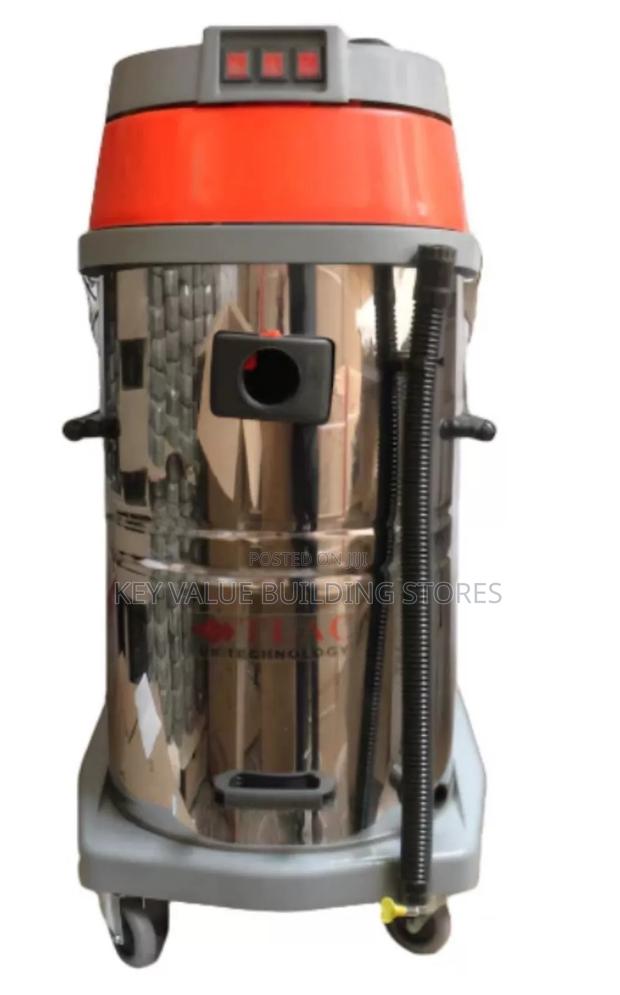 Tlac Technology 100l Wet and Dry Vacuum -