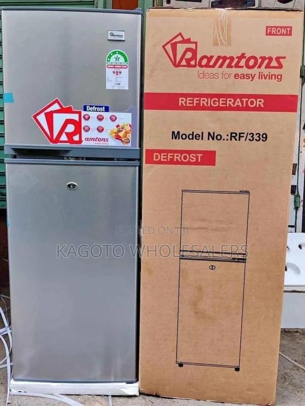 Ramtons 188l Non Frost Fridge - main view