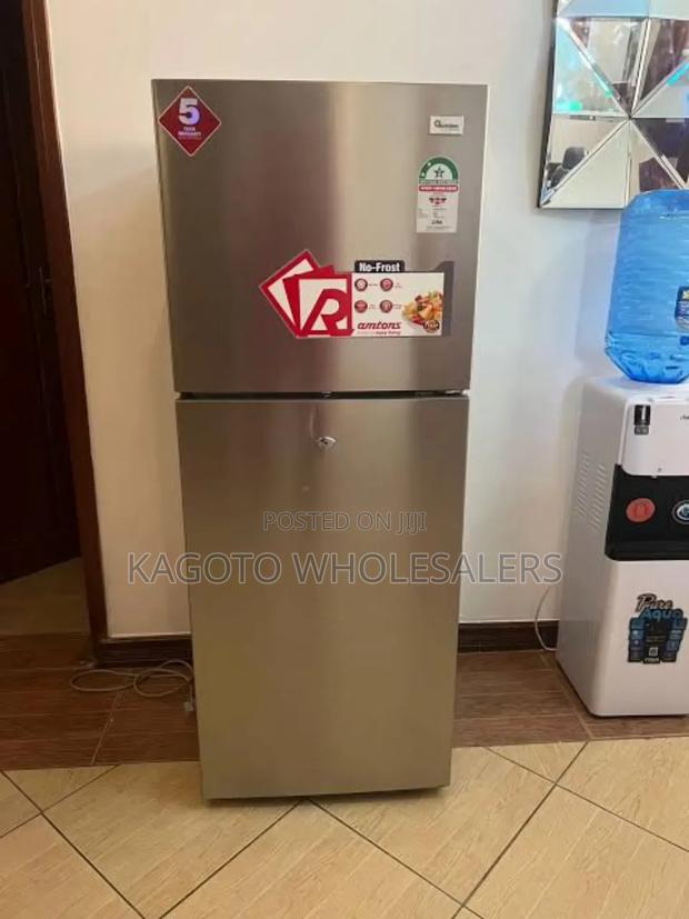 Ramtons 188l Non Frost Fridge