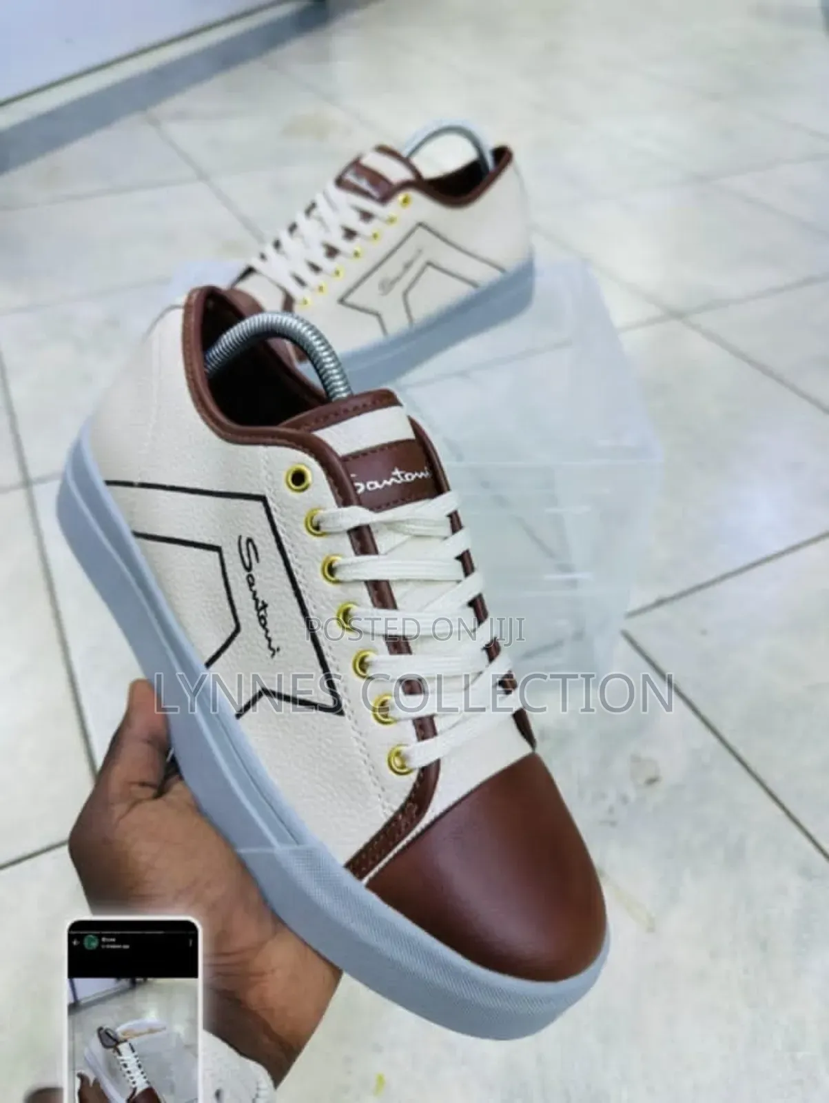 Santoni Casuals, Santorini Casuals