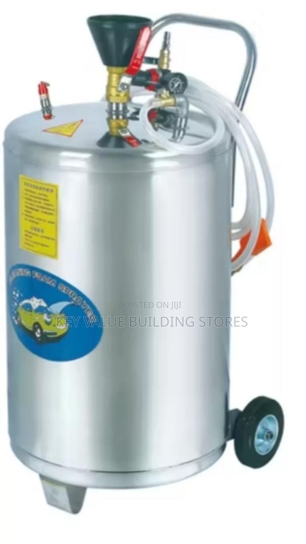 Haosail Foam Tank