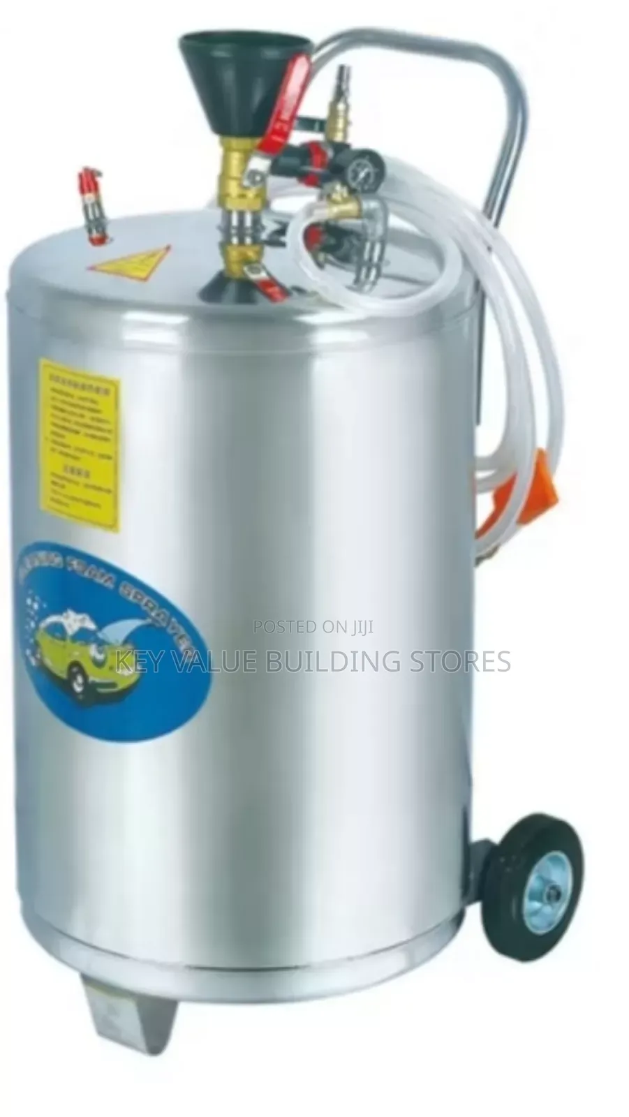 Haosail Foam Tank
