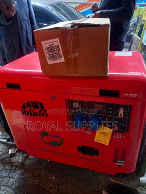 Automatic 12kva Silent Diesel Generator - thumbnail 2