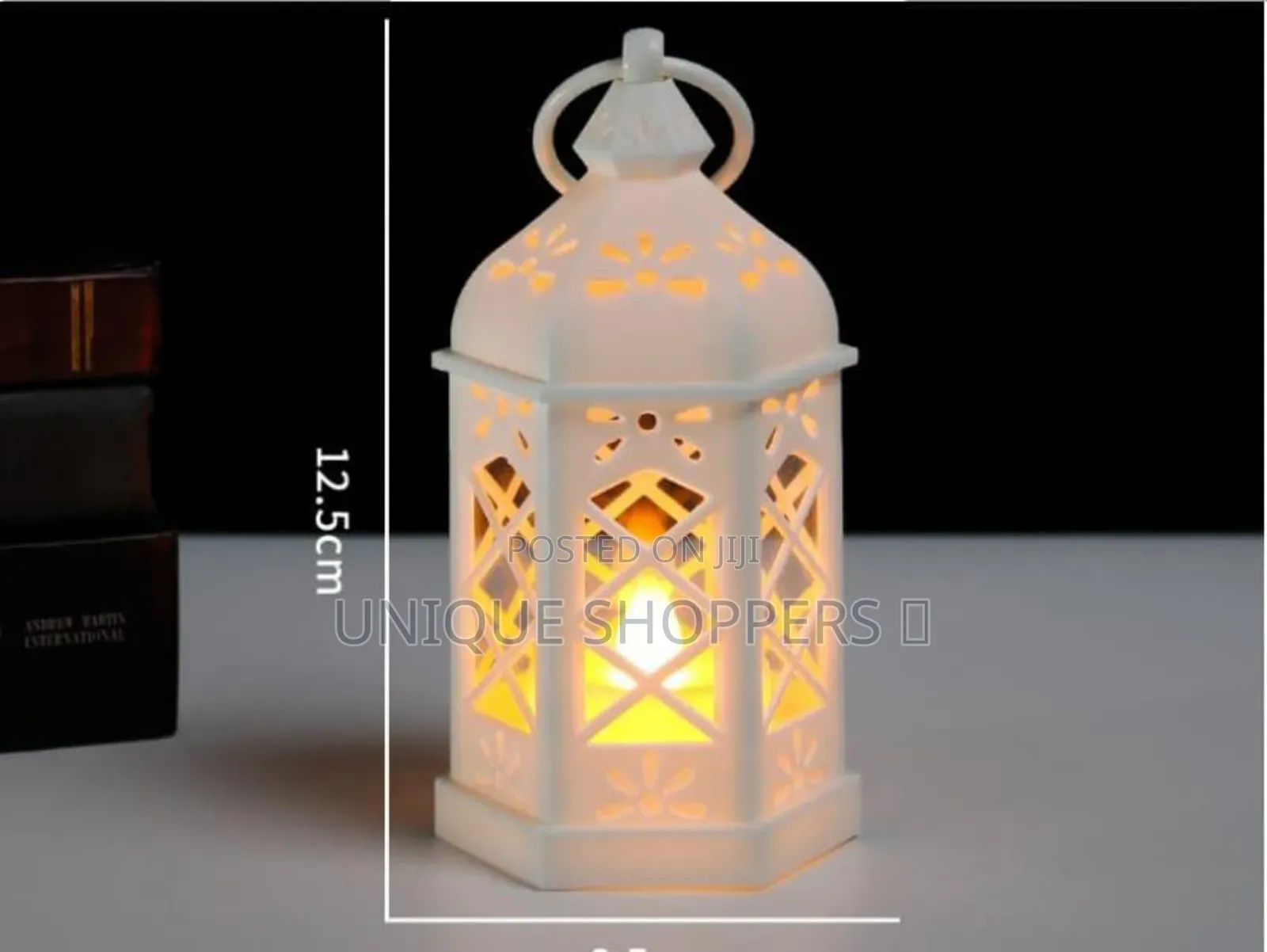 Vintage Led Lanterns*
 Available in White Only