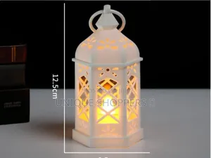 Vintage Led Lanterns*
 Available in White Only