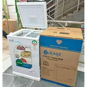 Nunix 100l Deep Freezer