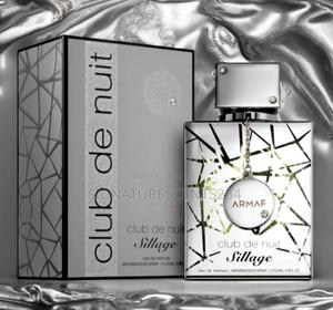 Club De Nuit Sillage