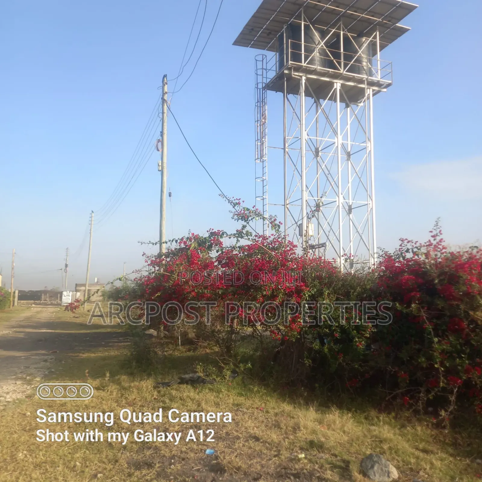 50x100 Residential Plot for Sale in Syokimau – Kiungani Road