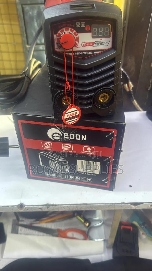Edon Welding Mini 300s